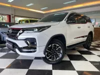 Butuh uang jual cepat Toyota Fortuner 2021
