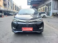 Toyota Avanza 2018 bebas kecelakaan