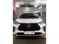 Toyota Avanza 2022 dijual cepat