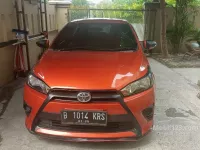 Jual Toyota Yaris 2015 