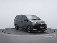 Toyota Calya 2022 bebas kecelakaan