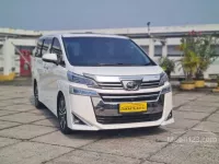 Butuh uang jual cepat Toyota Vellfire 2020