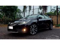 Toyota Corolla Altis V dijual cepat