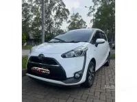 Jual Toyota Sienta 2019, KM Rendah