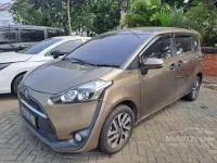 Jual Toyota Sienta 2018, KM Rendah