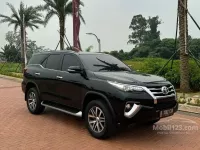 Toyota Fortuner VRZ bebas kecelakaan