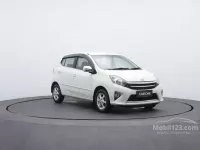 Jual Toyota Agya 2015, KM Rendah