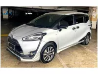 Jual Toyota Sienta Q harga baik