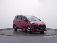 Toyota Sienta 2019 bebas kecelakaan