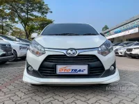 Toyota Agya 2019 dijual cepat