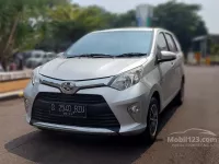 Butuh uang jual cepat Toyota Calya 2018