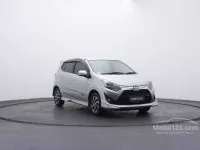 Toyota Agya 2019 bebas kecelakaan