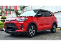 Toyota Raize dijual cepat