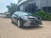 Toyota Camry 2020 bebas kecelakaan
