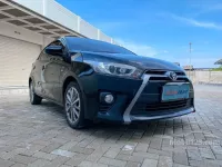 Toyota Yaris G dijual cepat