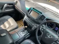 Toyota Land Cruiser Sahara bebas kecelakaan