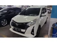Jual Toyota Calya 2020, KM Rendah