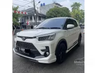 Toyota Raize bebas kecelakaan
