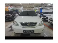 Toyota Harrier 240G dijual cepat