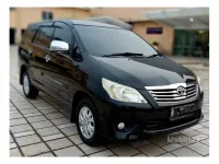 Toyota Kijang Innova 2012 bebas kecelakaan