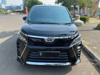 Jual Toyota Voxy 2018 harga baik