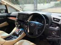 Jual Toyota Alphard 2018 harga baik