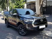 Toyota Hilux 2021 dijual cepat