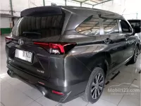 Toyota Avanza 2022 dijual cepat