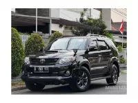 Toyota Fortuner 2014 dijual cepat
