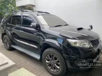 Jual Toyota Fortuner G TRD harga baik