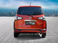 Toyota Sienta V bebas kecelakaan