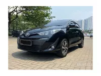 Toyota Vios 2020 bebas kecelakaan