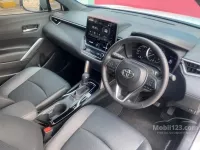 Toyota Corolla Cross bebas kecelakaan