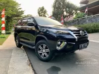 Jual Toyota Fortuner 2018, KM Rendah