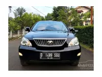 Butuh uang jual cepat Toyota Harrier 2012