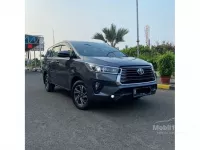 Toyota Kijang Innova V bebas kecelakaan