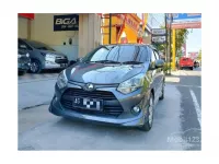 Jual Toyota Agya 2017 harga baik