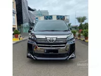 Jual Toyota Vellfire 2018, KM Rendah