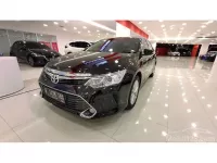 Butuh uang jual cepat Toyota Camry 2018