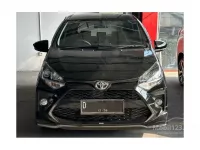 Toyota Agya 2021 bebas kecelakaan