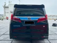 Toyota Alphard 2019 bebas kecelakaan