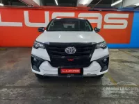 Jual Toyota Fortuner 2018 harga baik
