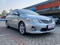 Jual Toyota Corolla Altis 2012, KM Rendah