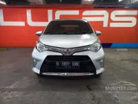 Jual Toyota Calya 2018, KM Rendah