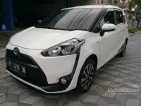 Jual Toyota Sienta 2017 