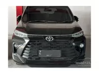 Toyota Avanza 2022 bebas kecelakaan