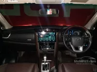 Toyota Fortuner VRZ bebas kecelakaan