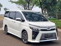 Jual Toyota Voxy 2020 harga baik