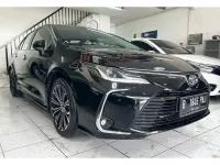 Toyota Corolla Altis 2021 dijual cepat