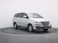 Jual Toyota Kijang Innova 2014 